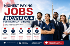Immigrant professional working in Canadian tech office 2026