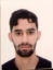 A serious young man who teaches French and English.